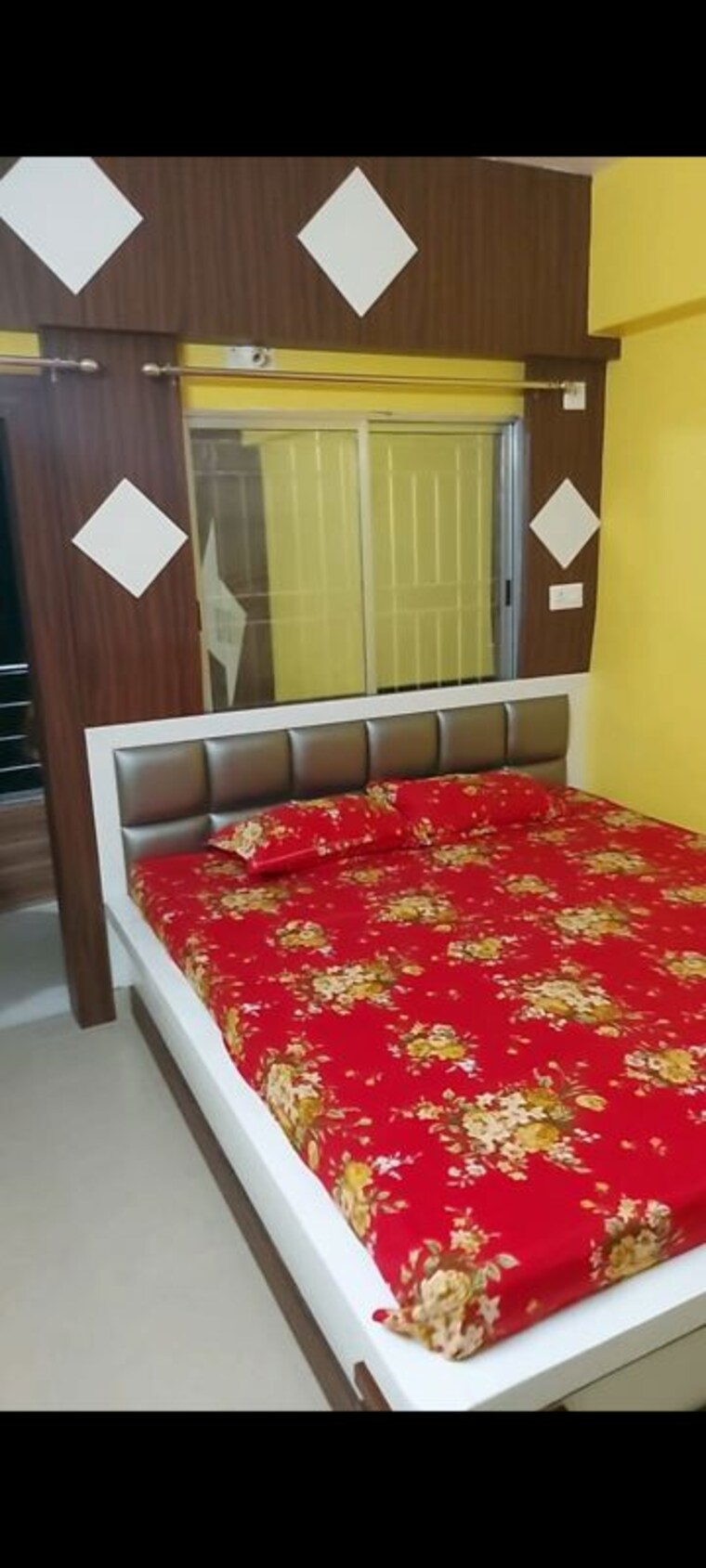 Bedroom, nivaranpur 3 Bedroom 1600 Sq.Ft. Apartment In Nivaranpur Ranchi 10457125