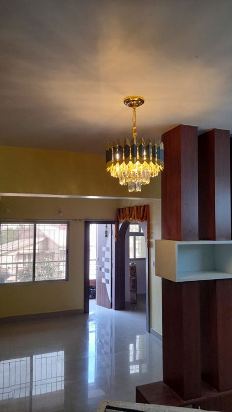 Bedroom, nivaranpur 3 Bedroom 1600 Sq.Ft. Apartment In Nivaranpur Ranchi 10457125