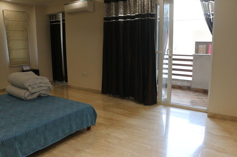undefined, malibu town 4 Bedroom 250 Sq.Yd. Builder Floor In Malibu Town Gurgaon 10457124