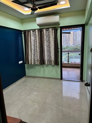 Bedroom in 2 BHK Apartment at Venkatesh Graffiti, Keshav Nagar – for Rent