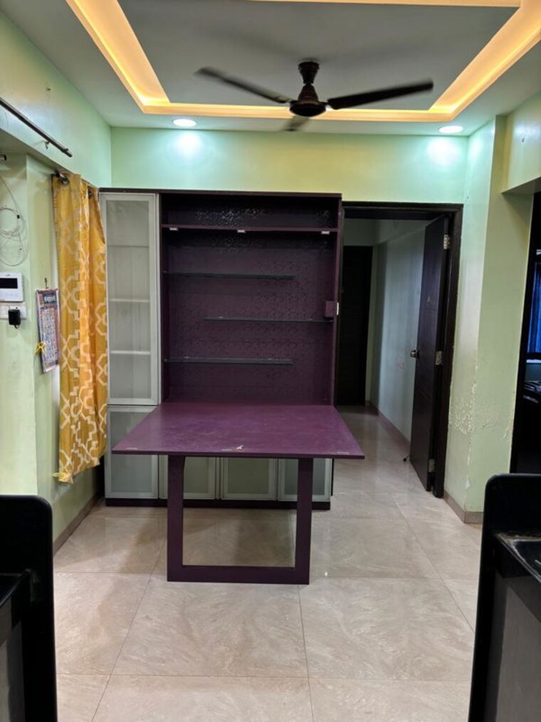 Living Room, venkatesh-graffiti 2 Bedroom 850 Sq.Ft. Apartment In Keshav Nagar Pune 10457113