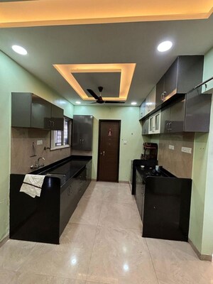 Kitchen in 2 BHK Apartment at Venkatesh Graffiti, Keshav Nagar – for Rent