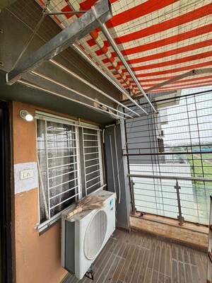 2 BHK Apartment – Exterior View View at Venkatesh Graffiti, Keshav Nagar - for Rent