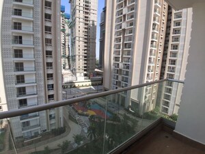 3 BHK Apartment – Exterior View View at Aurobindo Kohinoor, Serilingampally - for Rent