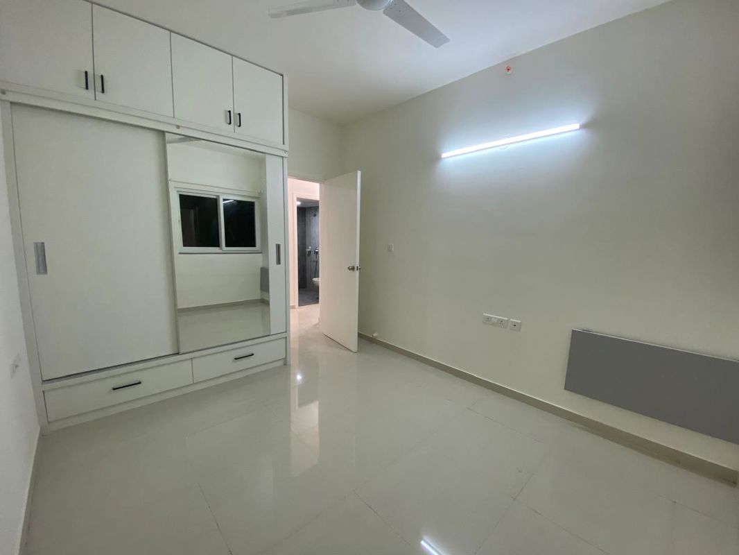 1 BHK + Pooja Room 665 Sq.Ft. Apartment in Provident Harmony