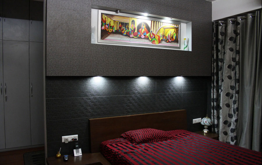 2 BHK 1040 Sq.Ft. Apartment in Eros Wembley Estate