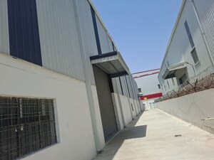  Warehouse – Exterior View View at Khushkhera - for Sale
