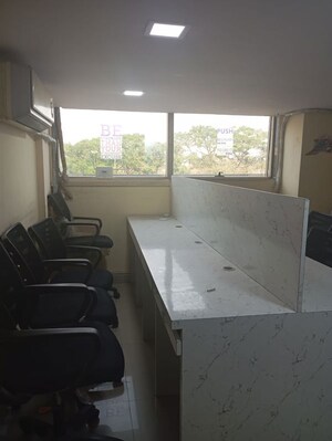 Team Area in  Office Space at Haware Fantasia, Vashi Sector 28 – for Rent
