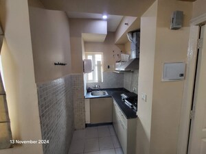 Kitchen in 1 BHK Apartment at Paras Tierea Studio Apartments, Sector 137 – for Sale