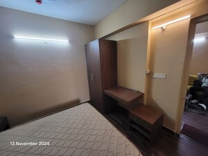 Bedroom in 1 BHK Apartment at Paras Tierea Studio Apartments, Sector 137 – for Sale