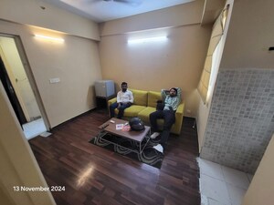 1 BHK Apartment For Sale in Paras Tierea Studio Apartments, Sector 137