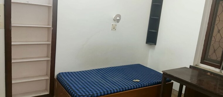 Bedroom, green park 1 Bedroom 240 Sq.Yd. Builder Floor In Green Park Delhi 10457161