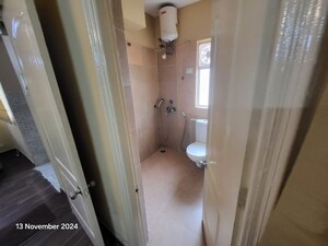 Bathroom in 1 BHK Apartment at Paras Tierea Studio Apartments, Sector 137 – for Rent
