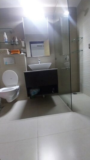 Washroom in 2 BHK Apartment at Paras Dews, Sector 106 – for Sale