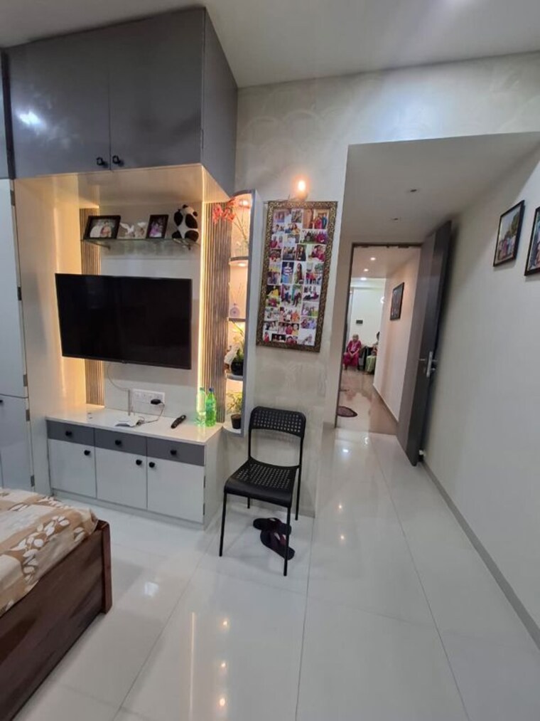 Bedroom, sheth-auris-bliss 2 Bedroom 691 Sq.Ft. Apartment In Malad West Mumbai 10457189