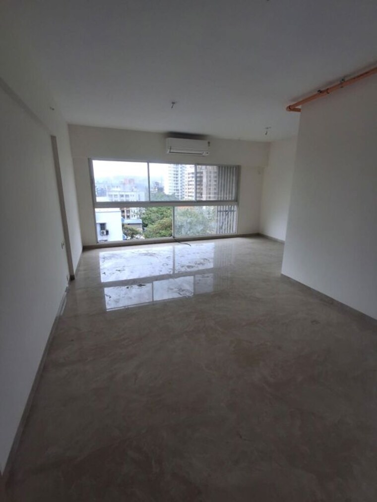 Living Room, concrete-sai-swayam 2 Bedroom 1002 Sq.Ft. Apartment In Chembur Mumbai 10457197