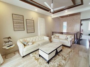 Bedroom in 4 BHK Villa at Daiwik Salvina Sapphire, Whitefield – for Sale