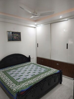 Bedroom in 3 BHK Apartment at Crown Whistling Woods, Kokapet – for Rent