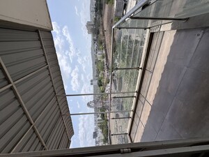 Balcony in 1 BHK Apartment at Abhay Atharva Bliss, Bavdhan – for Rent