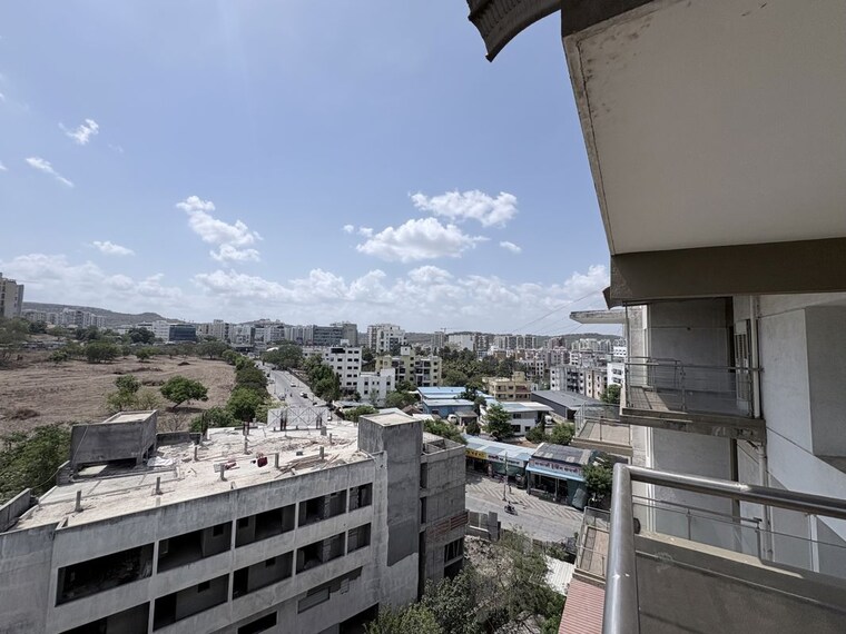 Exterior View, abhay-atharva-bliss 1 Bedroom 1800 Sq.Ft. Apartment In Bavdhan Pune 10457201