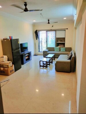 3 BHK Apartment For Rent in Diamond Garden, Chembur