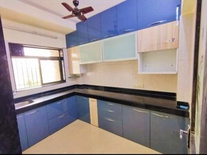 Kitchen in 3 BHK Apartment at Diamond Garden, Chembur – for Rent