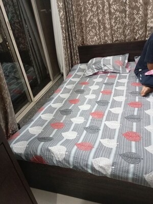 Bathroom in 1 BHK Apartment at Vaastu Orchid, Andheri East – for Sale