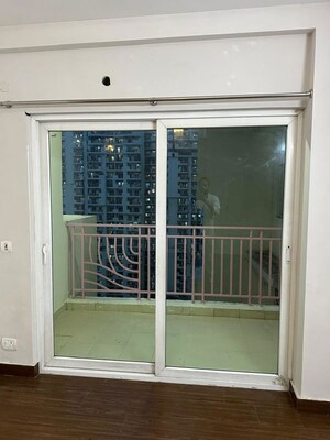 Balcony in 3 BHK Apartment at Elite Golf Green, Sector 79 – for Rent