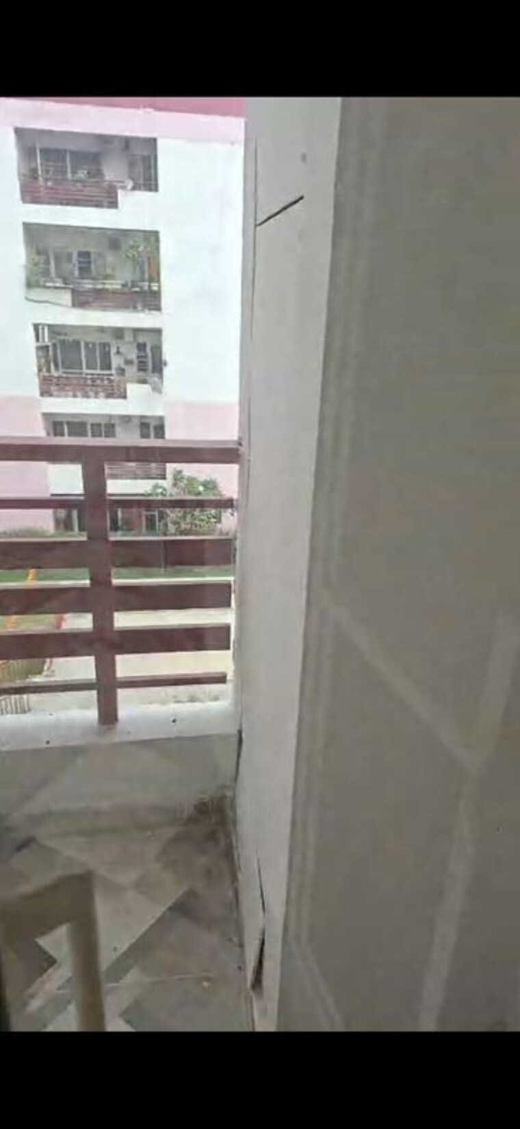 Balcony, emerald-anmol 3 Bedroom 1690 Sq.Ft. Apartment In Sector 88 Faridabad 10457263