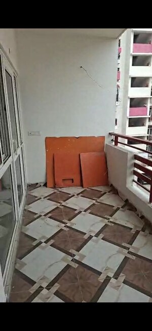 Balcony in 3 BHK Apartment at Emerald Anmol, Sector 88 – for Rent