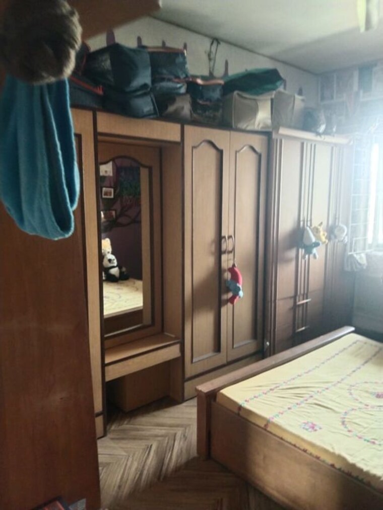 Bedroom, raheja-garden-estate 3 Bedroom 1200 Sq.Ft. Apartment In Midc Colony Thane 10457255