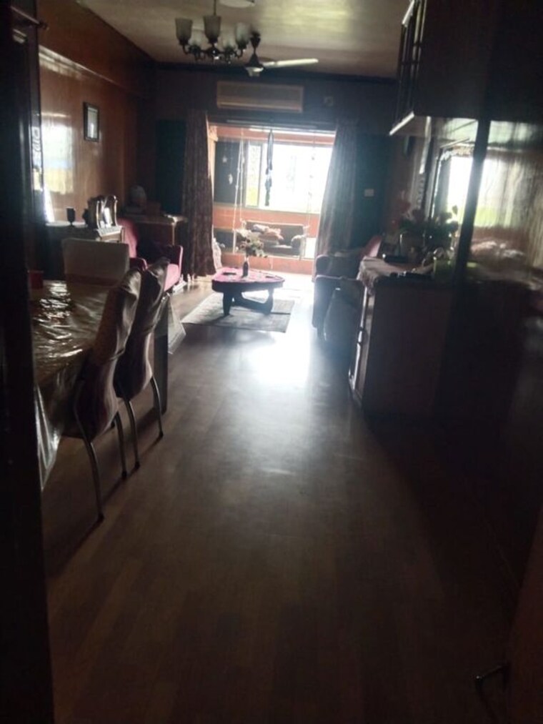 Living Room, raheja-garden-estate 3 Bedroom 1200 Sq.Ft. Apartment In Midc Colony Thane 10457255