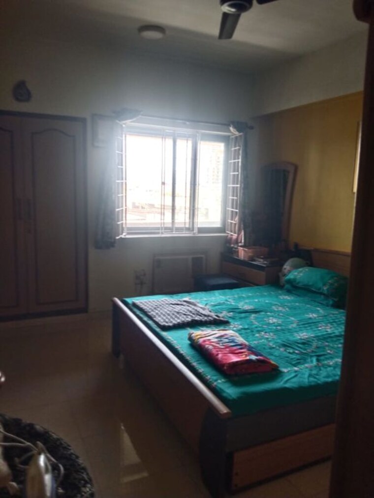 Bedroom, raheja-garden-estate 3 Bedroom 1200 Sq.Ft. Apartment In Midc Colony Thane 10457255