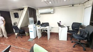 Team Area in  Office Space at Ijmima Complex, Malad West – for Rent