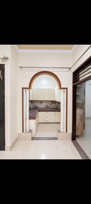 Building Lobby in 3 BHK Independent House at New Palam Vihar 3, Sector 111 – for Rent