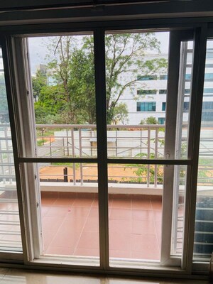 Balcony in 3 BHK Apartment at Express One34, Sector 134 – for Sale
