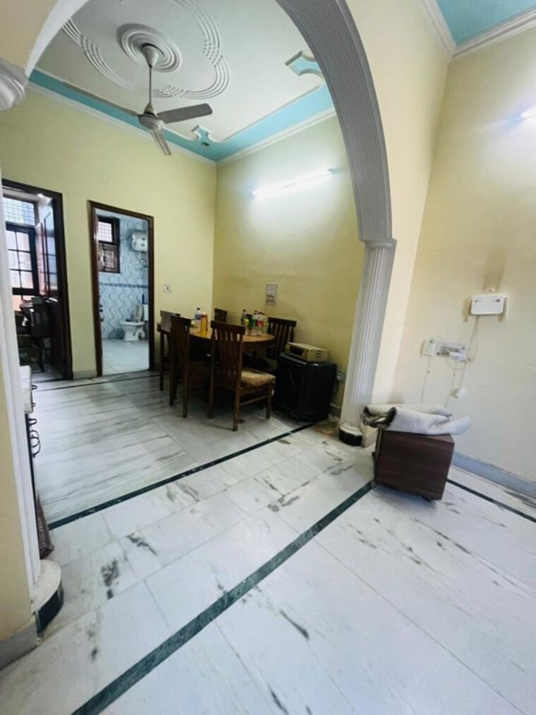 Living Room, sector 31 1 Bedroom 877 Sq.Ft. Builder Floor In Sector 31 Gurgaon 10457280