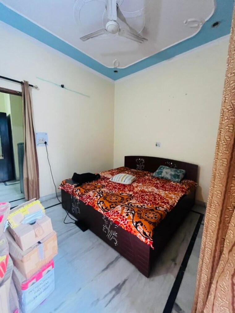 Bedroom, sector 31 1 Bedroom 877 Sq.Ft. Builder Floor In Sector 31 Gurgaon 10457280