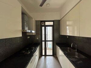 Building Lobby in 2 BHK Apartment at Lodha The Park, Worli – for Rent