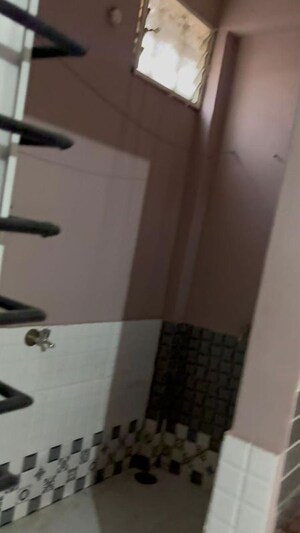 Bathroom in 2 BHK Apartment at Ishan Township Silver Hills, Shiv Nagar – for Rent