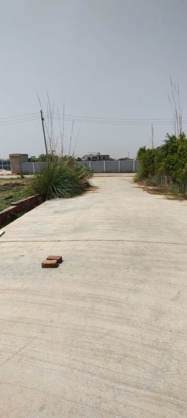 Exterior View, badsa sector 9  120 Sq.Yd. Plot In Badsa Sector 9 Jhajjar 10457287