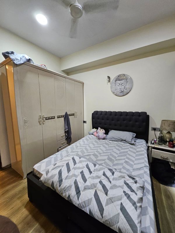 2 BHK + Store Room 1234 Sq.Ft. Apartment in Omkar Alta Monte