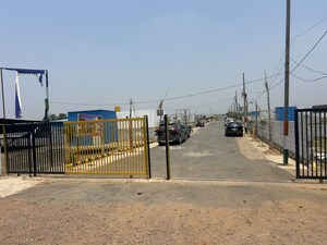  Plot – Exterior View View at Badsa Sector 9 - for Sale