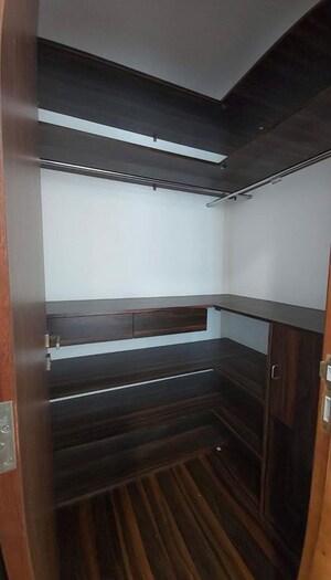 Kitchen in 2 BHK Apartment at Omkar Alta Monte, Malad East – for Rent