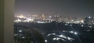 3 BHK Apartment – Exterior View View at Amarpali Exotica, Sector 50 - for Rent
