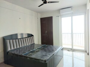 Bedroom in 3 BHK Apartment at Amarpali Exotica, Sector 50 – for Rent