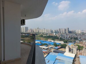 3 BHK Apartment – Exterior View View at Amarpali Exotica, Sector 50 - for Rent