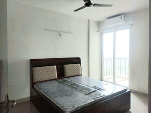Bedroom in 3 BHK Apartment at Amarpali Exotica, Sector 50 – for Rent