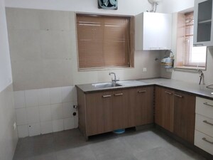 Kitchen in 2 BHK Builder Floor at Chittaranjan Park – for Rent