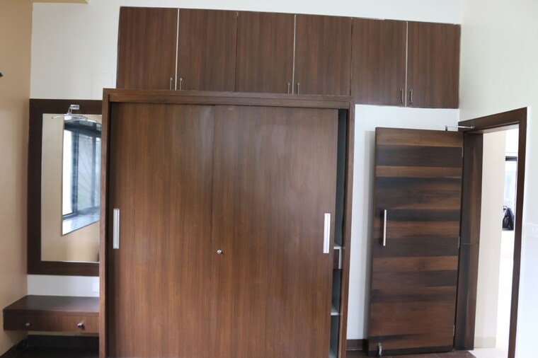 Bedroom, pinnacle-kalpataru 4 Bedroom 2250 Sq.Ft. Apartment In Erandwane Pune 10457292